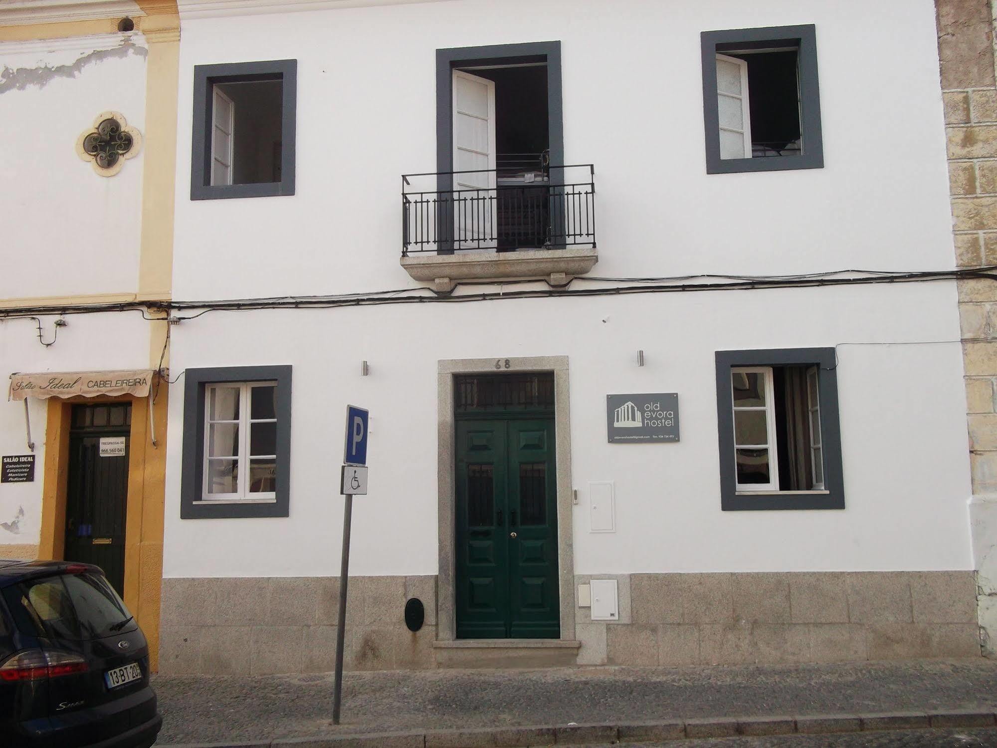 Old Evora Guest House エクステリア 写真
