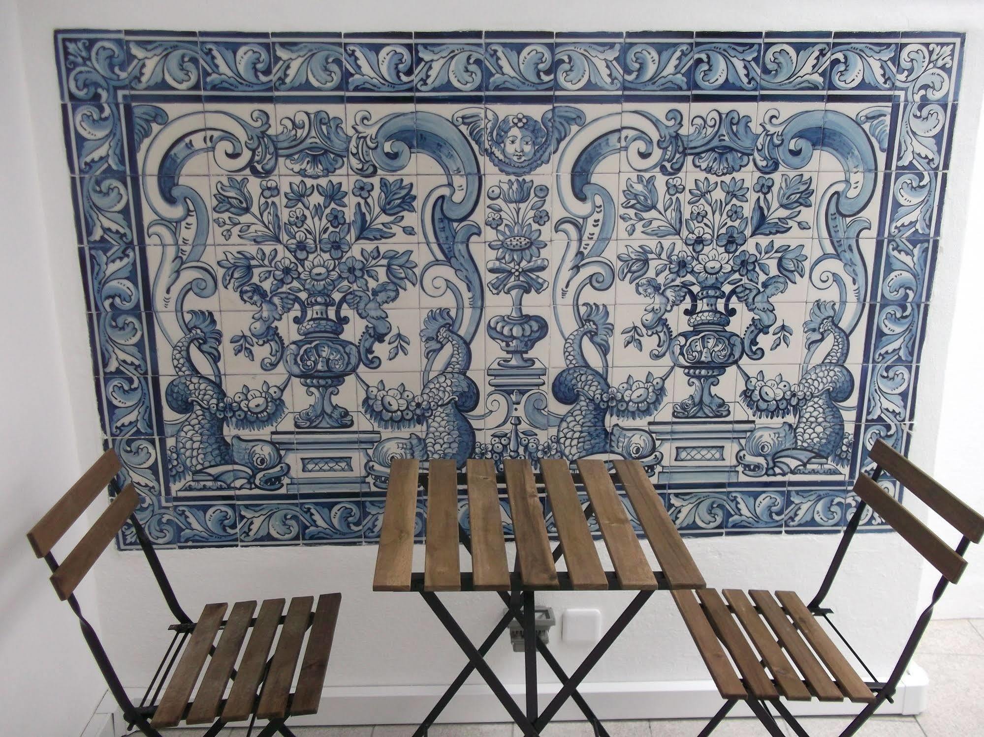 Old Evora Guest House エクステリア 写真