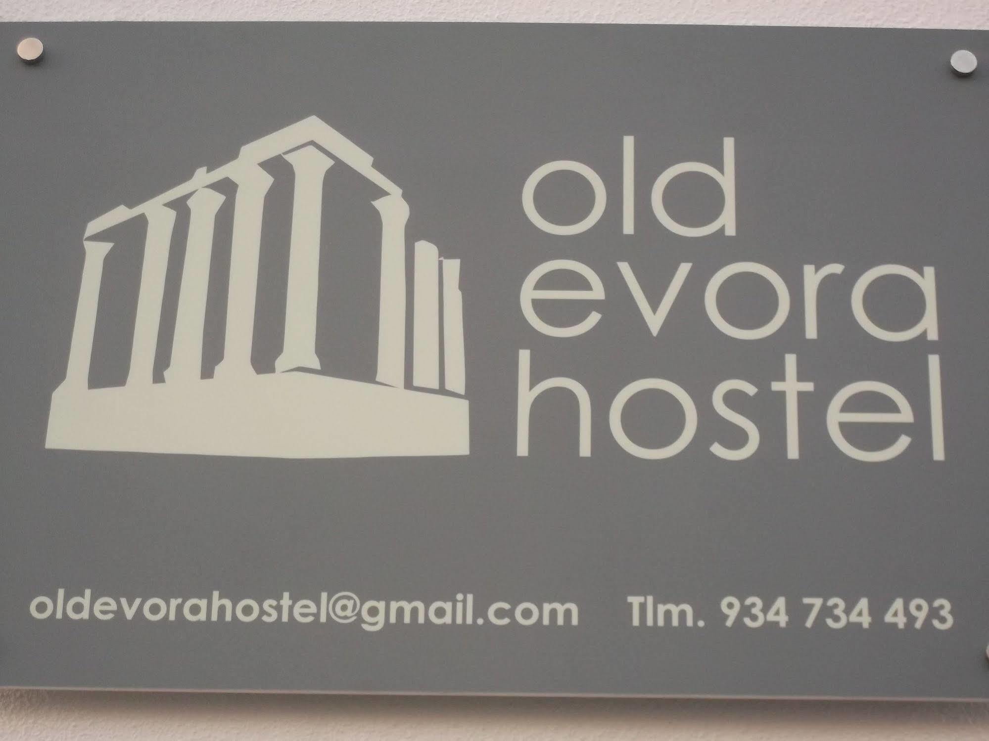 Old Evora Guest House エクステリア 写真