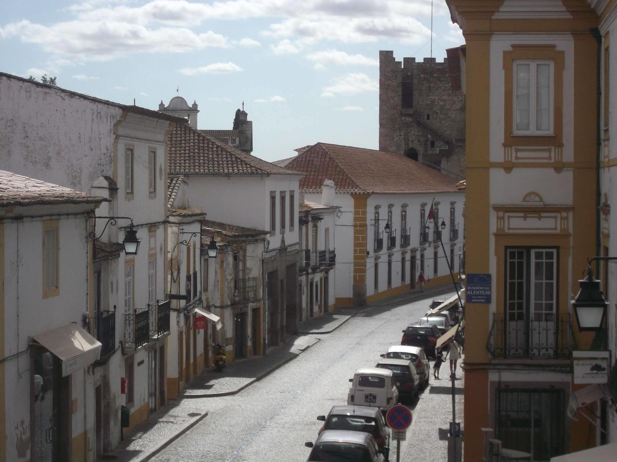 Old Evora Guest House エクステリア 写真