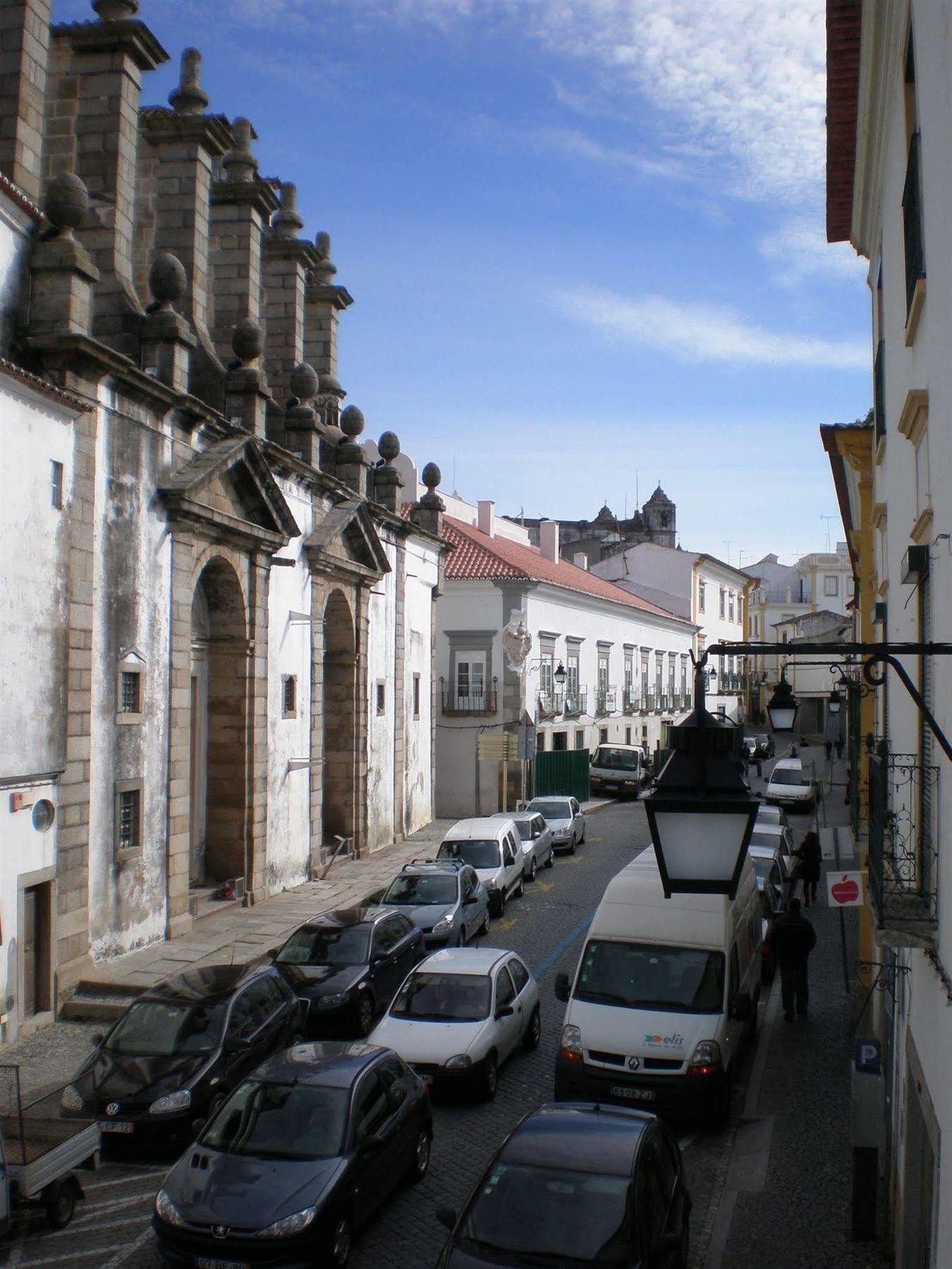 Old Evora Guest House エクステリア 写真