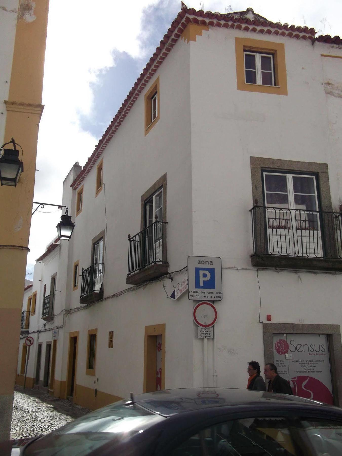 Old Evora Guest House エクステリア 写真